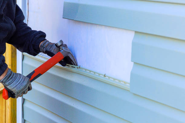 Reliable Storm Damage Siding Repair contractor in Burlington, KY by Squared Siding