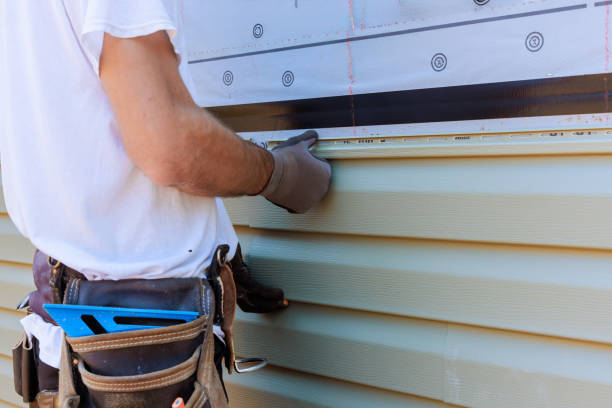 Trusted Storm Damage Siding Repair service in Burlington, KY - Squared Siding